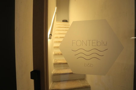 FONTEblu B&B, Polignano a Mare, Italie