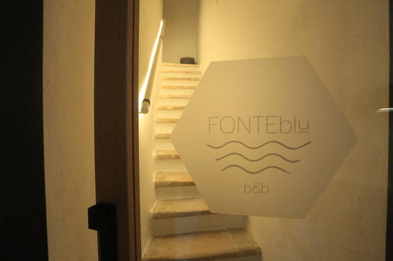 FONTEblu B&B, Polignano a Mare, Italie
