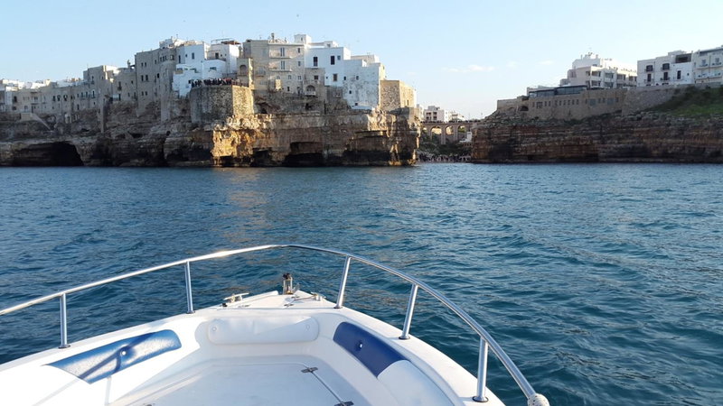 FONTEblu B&B, Polignano a Mare, Italie