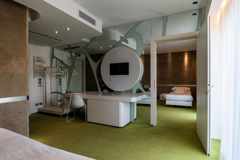 A Point Arezzo Park Hotel, Arezzo, Италия
