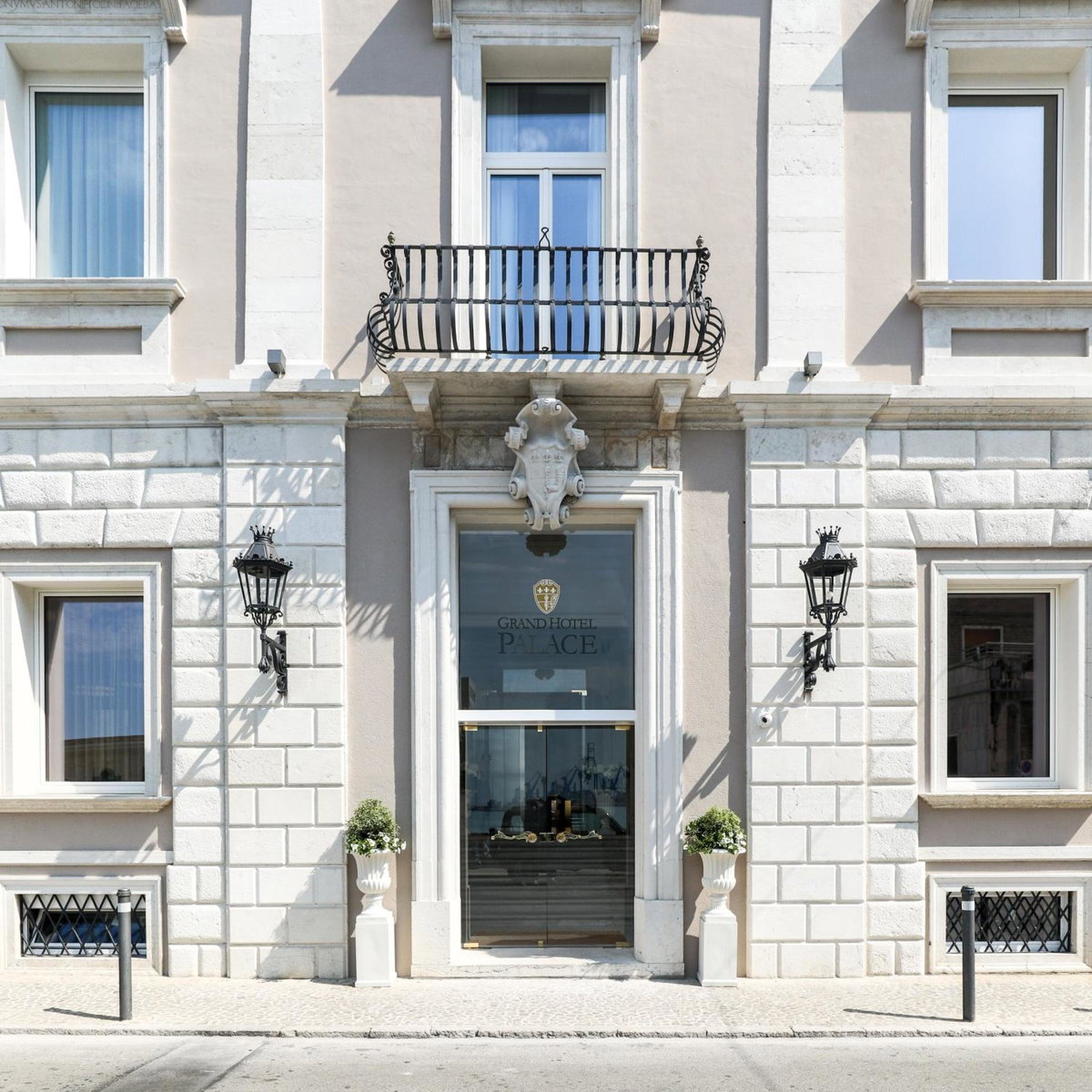Grand Hotel Palace, Italien