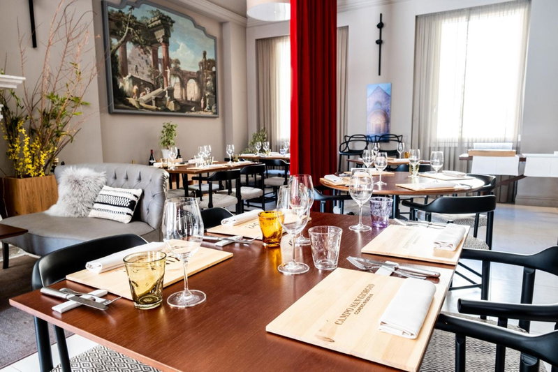 Grand Hotel Palace, Ancona, Italien
