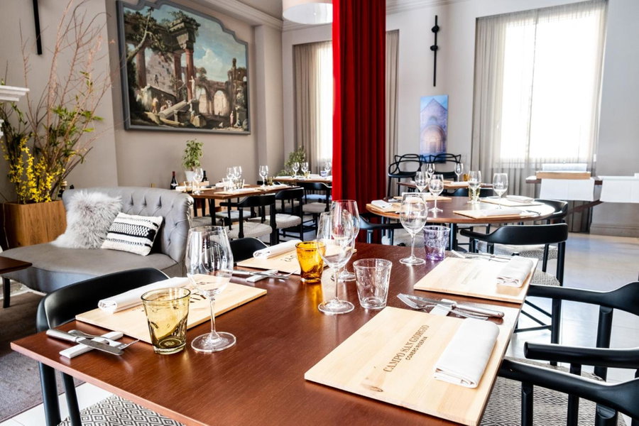 Grand Hotel Palace, Ancona, Italien