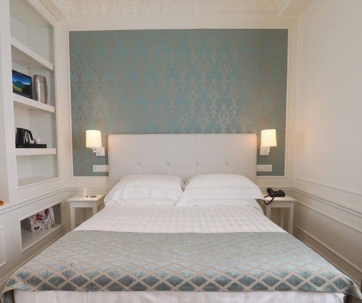 Grand Hotel Palace, Ancona, Italien