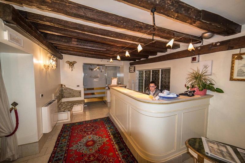 Locanda Ca' Zose, Venice, Italia