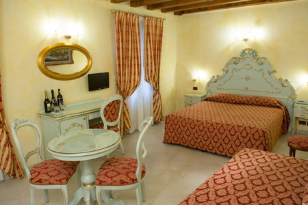 Locanda Ca' Zose, Venice, Italia