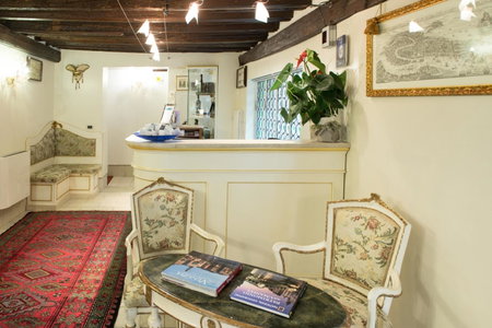 Locanda Ca' Zose, Venice, Italien