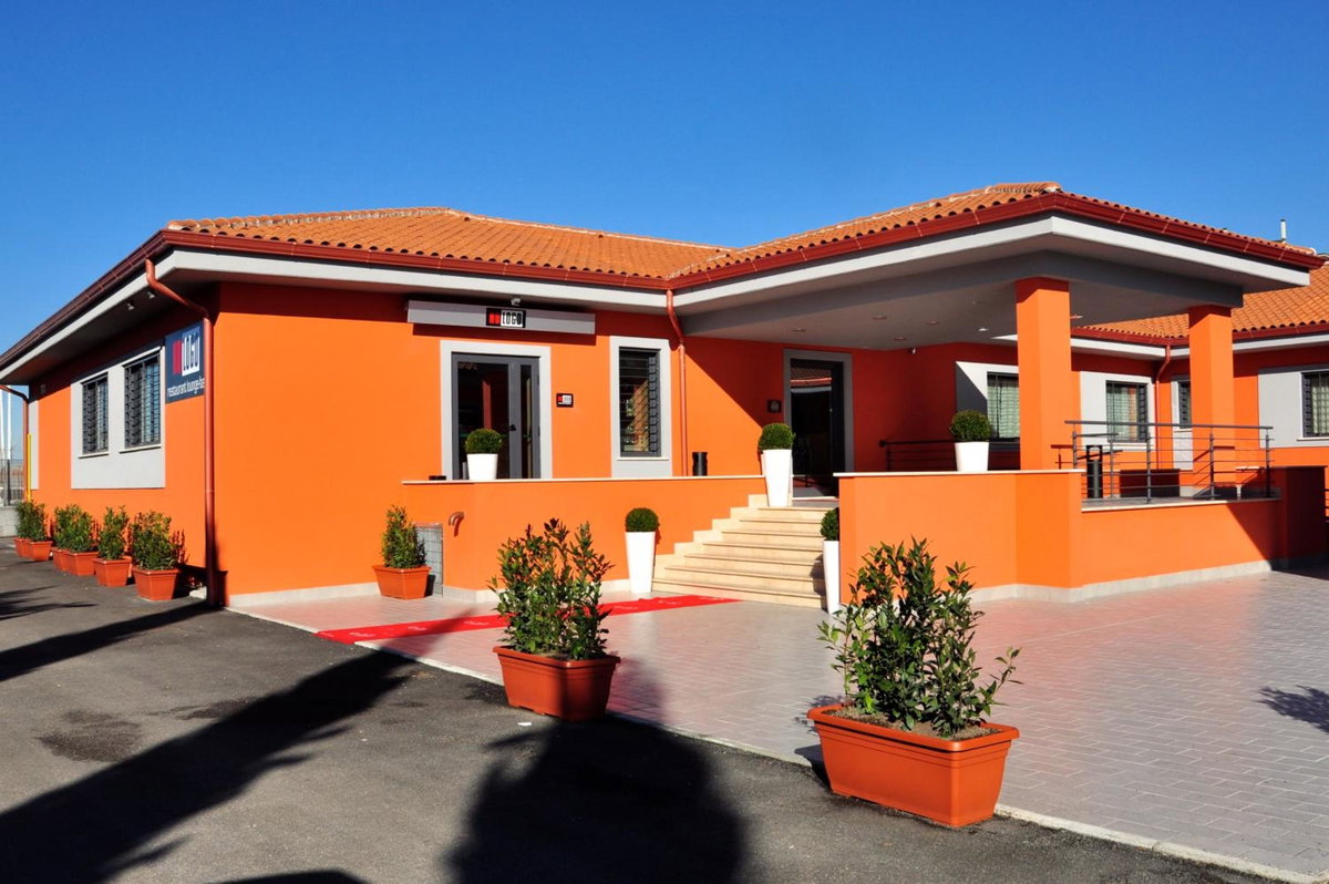 Hotel · Hotel 325 Tor Vergata, Tor Vergata