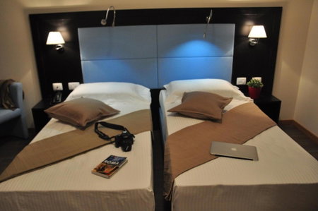 Hotel 325 Tor Vergata, Tor Vergata, Italia