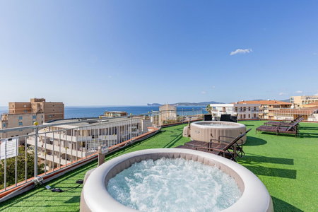 Hotel Villa Piras, Alghero, Italy