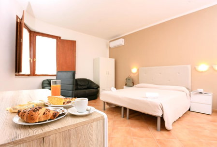 Hotel Villa Piras, Alghero, Italy