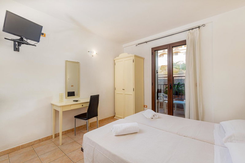 Hotel Villa Piras, Alghero, Italy