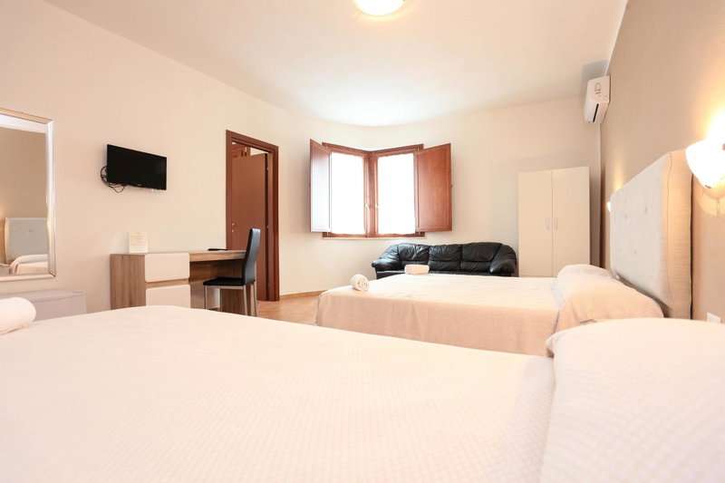 Hotel Villa Piras, Alghero, Italy