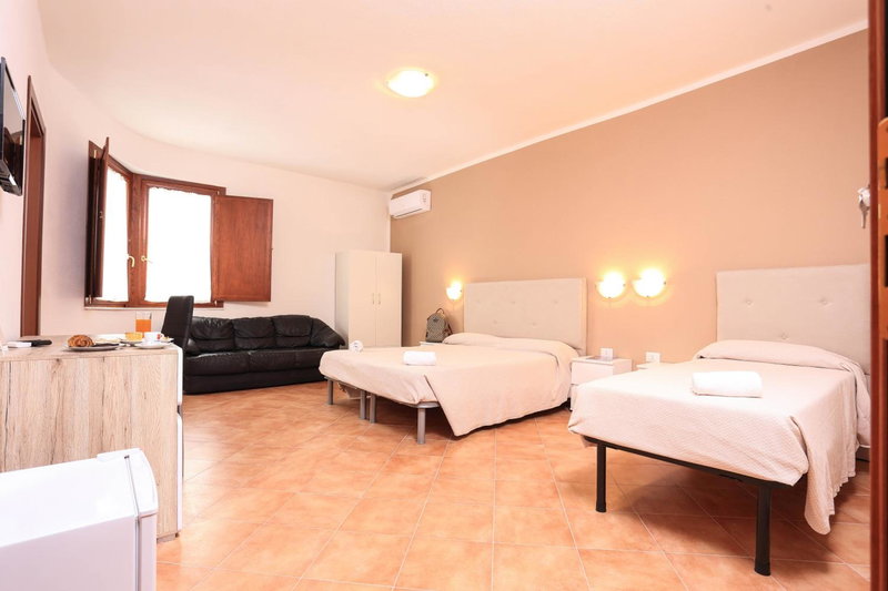 Hotel Villa Piras, Alghero, Italy