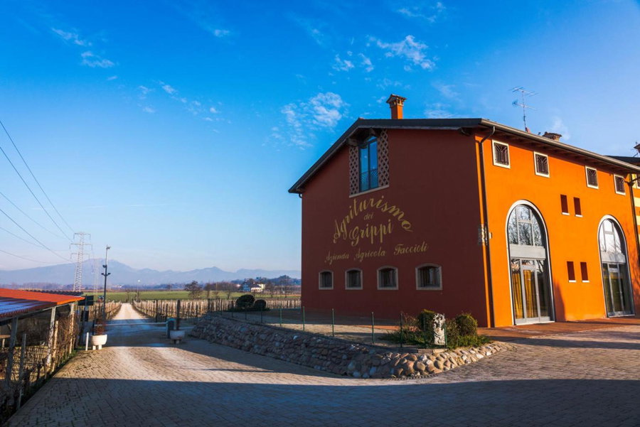 Agriturismo dei Grippi, Sona, Italy