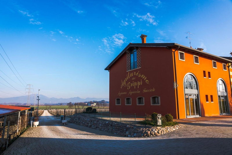 Agriturismo dei Grippi, Sona, Italy
