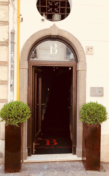 Saint B Boutique Hotel STB, Rome, Italy