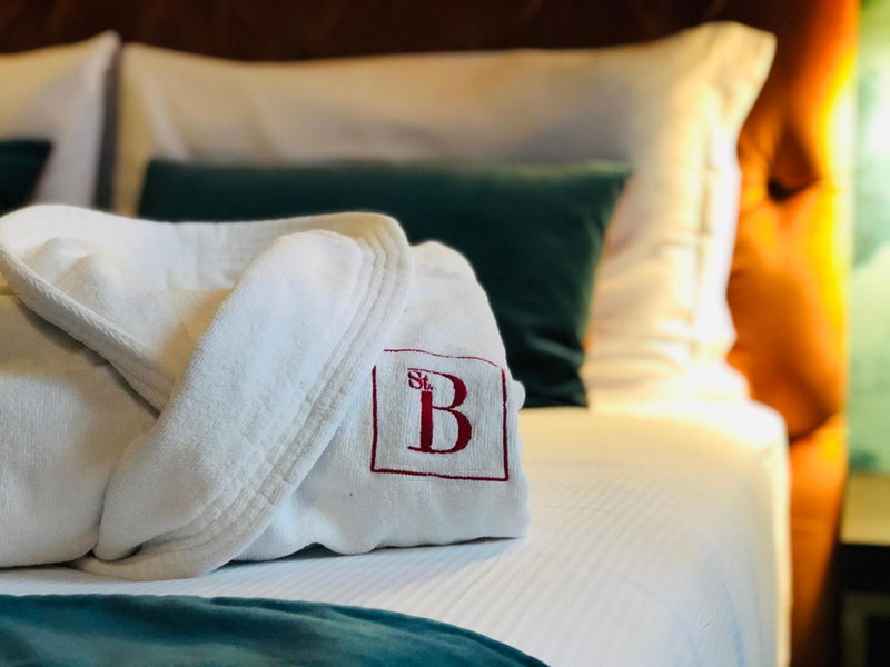 Saint B Boutique Hotel STB, Rome, Italy