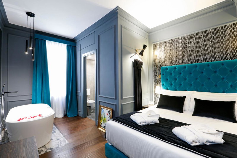 Saint B Boutique Hotel STB, Rome, Italy