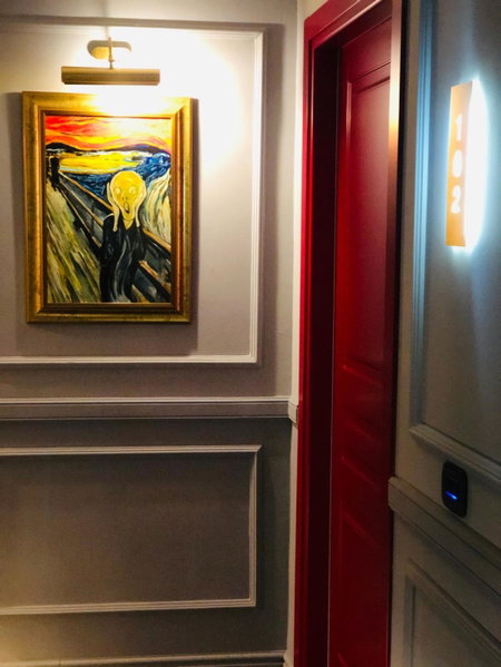 Saint B Boutique Hotel STB, Rome, Italy