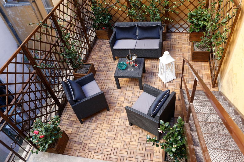 Saint B Boutique Hotel STB, Rome, Italy