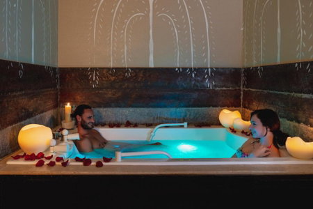 Albergo Le Terme, Bagno Vignoni, Italy