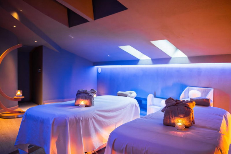 Albergo Le Terme, Bagno Vignoni, Italy