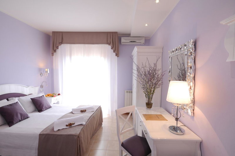 Hotel I Due Cigni, Montepulciano, Italie