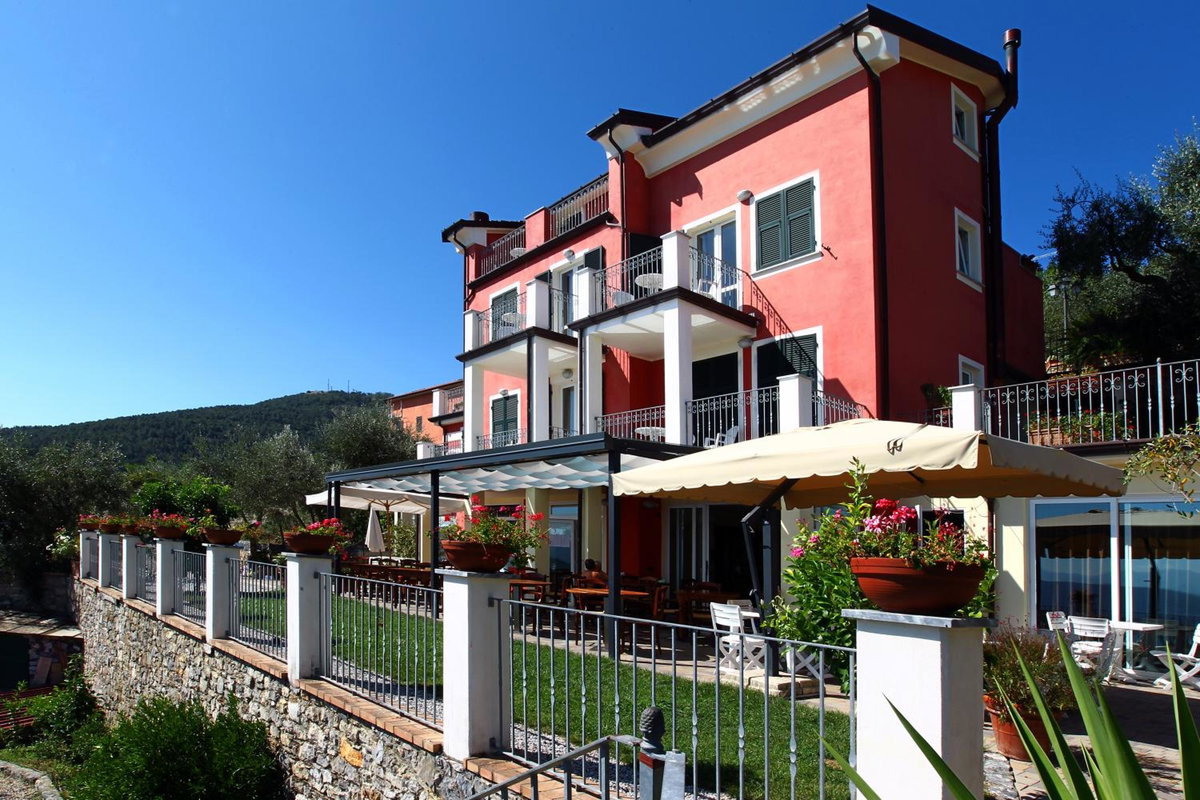 Le Ville Relais, Italy