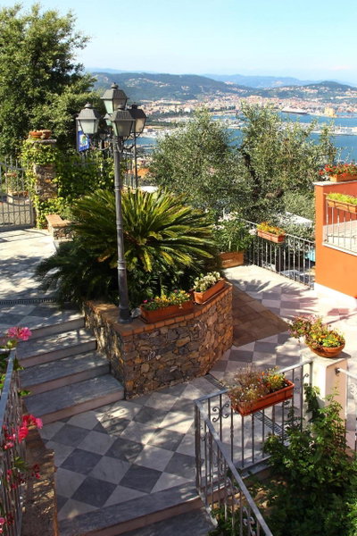 Le Ville Relais, La Spezia, Italy
