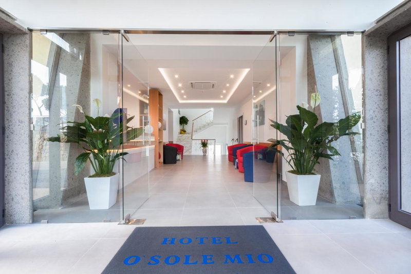 Hotel O Sole Mio, SantʼAgata sui Due Golfi, Италия