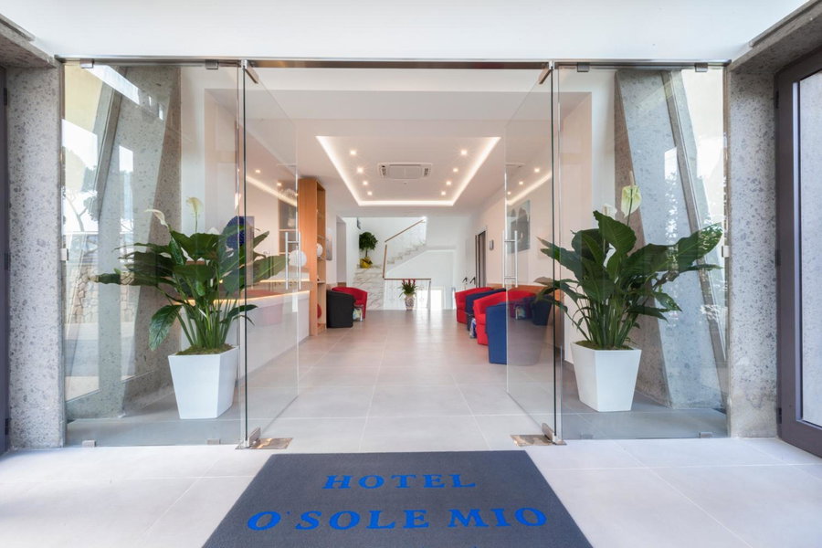 Hotel O Sole Mio, SantʼAgata sui Due Golfi, Италия