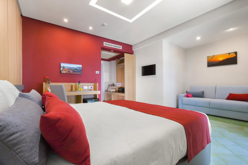 Hotel O Sole Mio, SantʼAgata sui Due Golfi, Италия