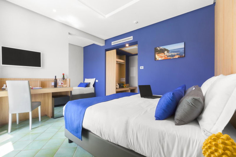 Hotel O Sole Mio, SantʼAgata sui Due Golfi, Италия