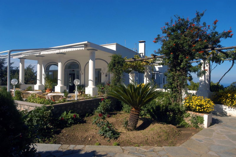 Hotel Bellavista, Anacapri, Italy