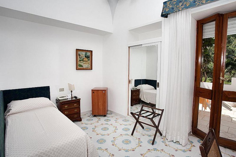Hotel Bellavista, Anacapri, Italy