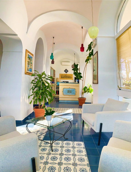 Hotel Bellavista, Anacapri, Italy
