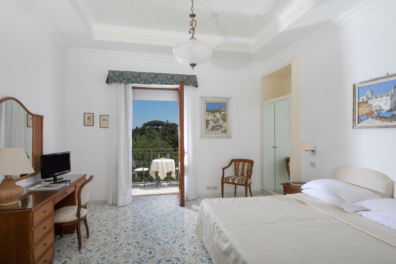 Hotel Bellavista, Anacapri, Italy