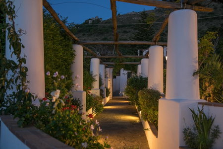 Hotel Bellavista, Anacapri, Italy