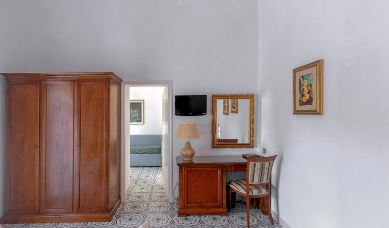 Hotel Bellavista, Anacapri, Italy