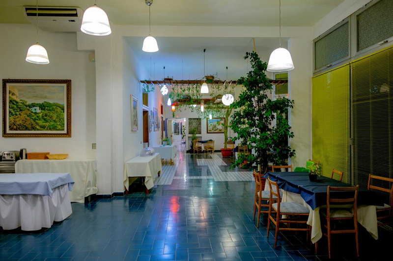 Hotel Bellavista, Anacapri, Italy