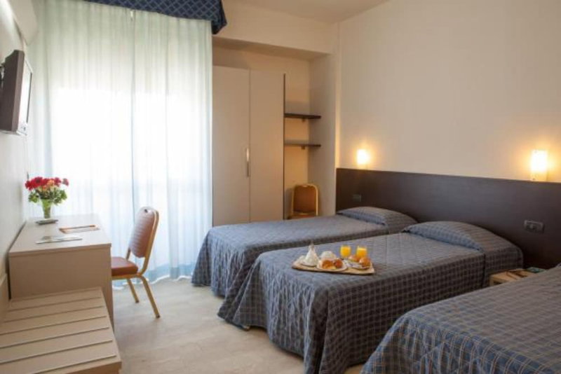 Auto Park Hotel, Florence, Italy