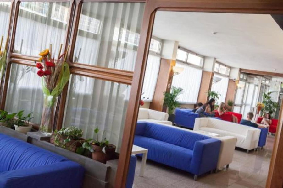 Auto Park Hotel, Florence, Italy