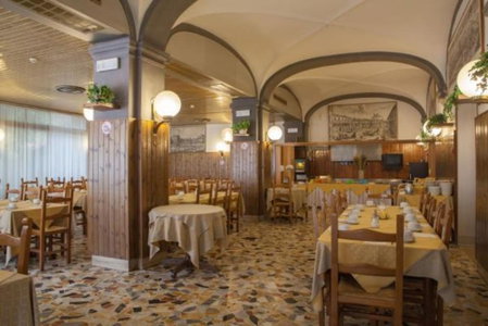 Auto Park Hotel, Florence, Italy