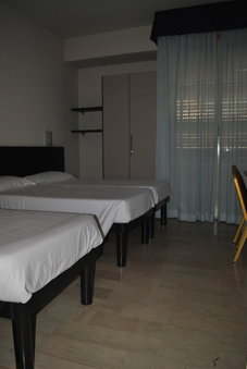 Auto Park Hotel, Florence, Italy