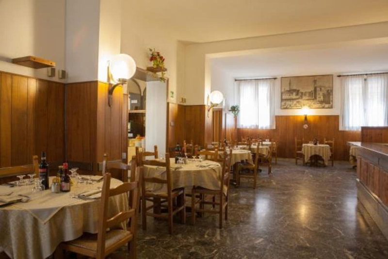 Auto Park Hotel, Florence, Italy
