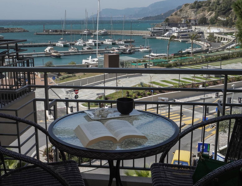 Sole Mare, Ventimiglia, Italy