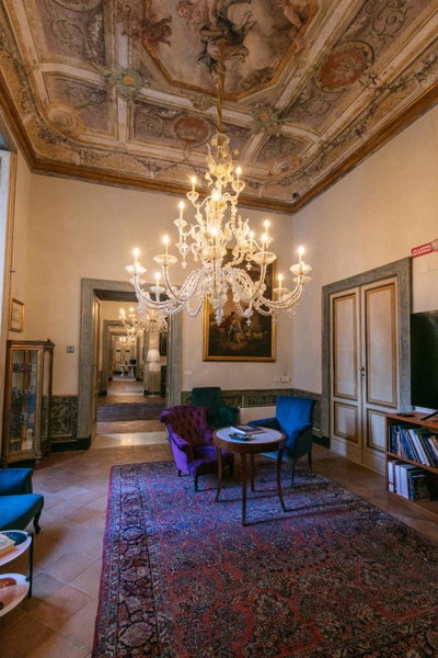 Palazzo Doria Napoli, Naples, Italy