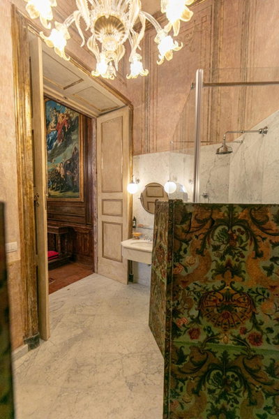 Palazzo Doria Napoli, Naples, Italy