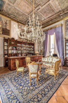 Palazzo Doria Napoli, Naples, Italy